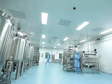 醫(yī)療器械無塵車間客戶案例